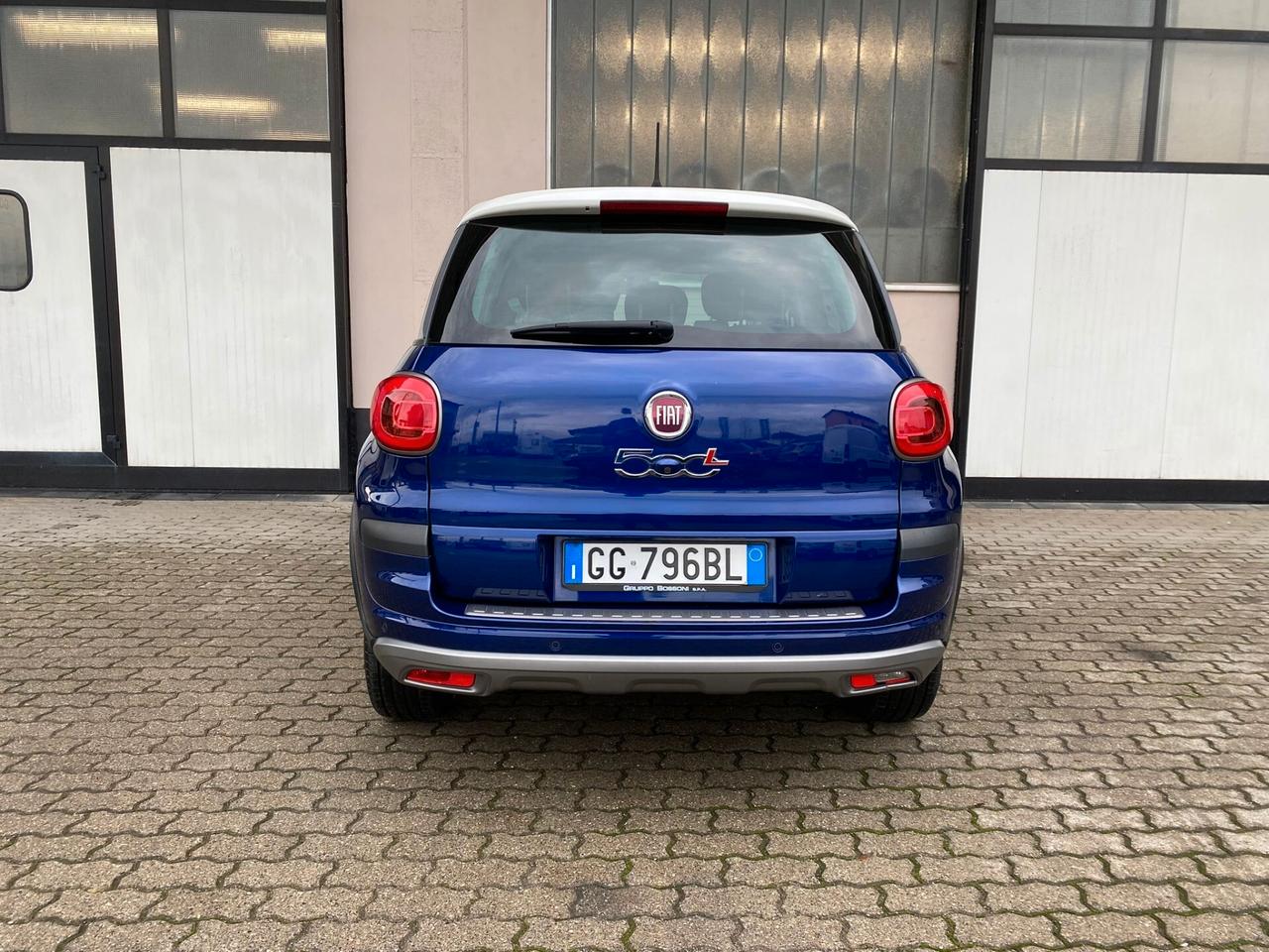 Fiat 500L 1.3 Multijet 95 CV