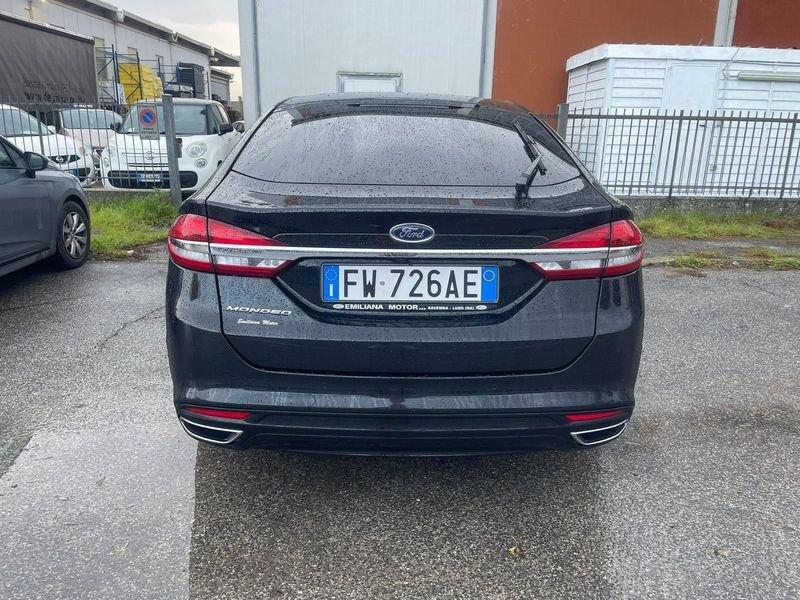 Ford Mondeo 2.0 EcoBlue 190 CV S&S aut. SW Vignale