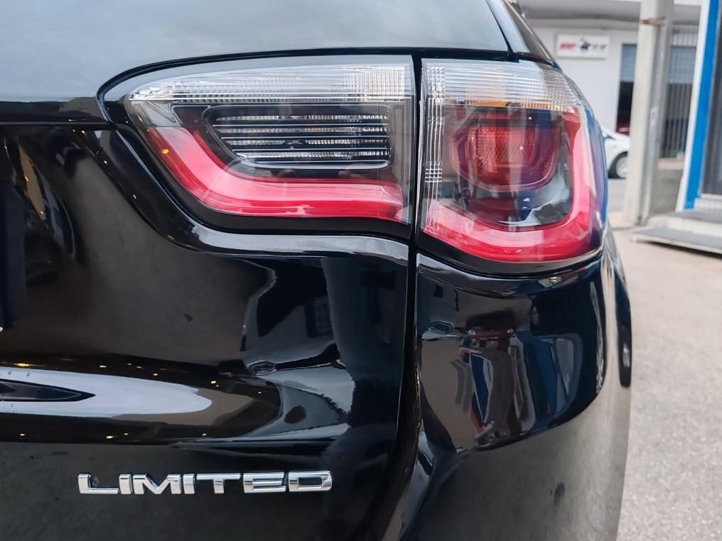 Jeep Compass 1.6 Multijet II 2WD Limited