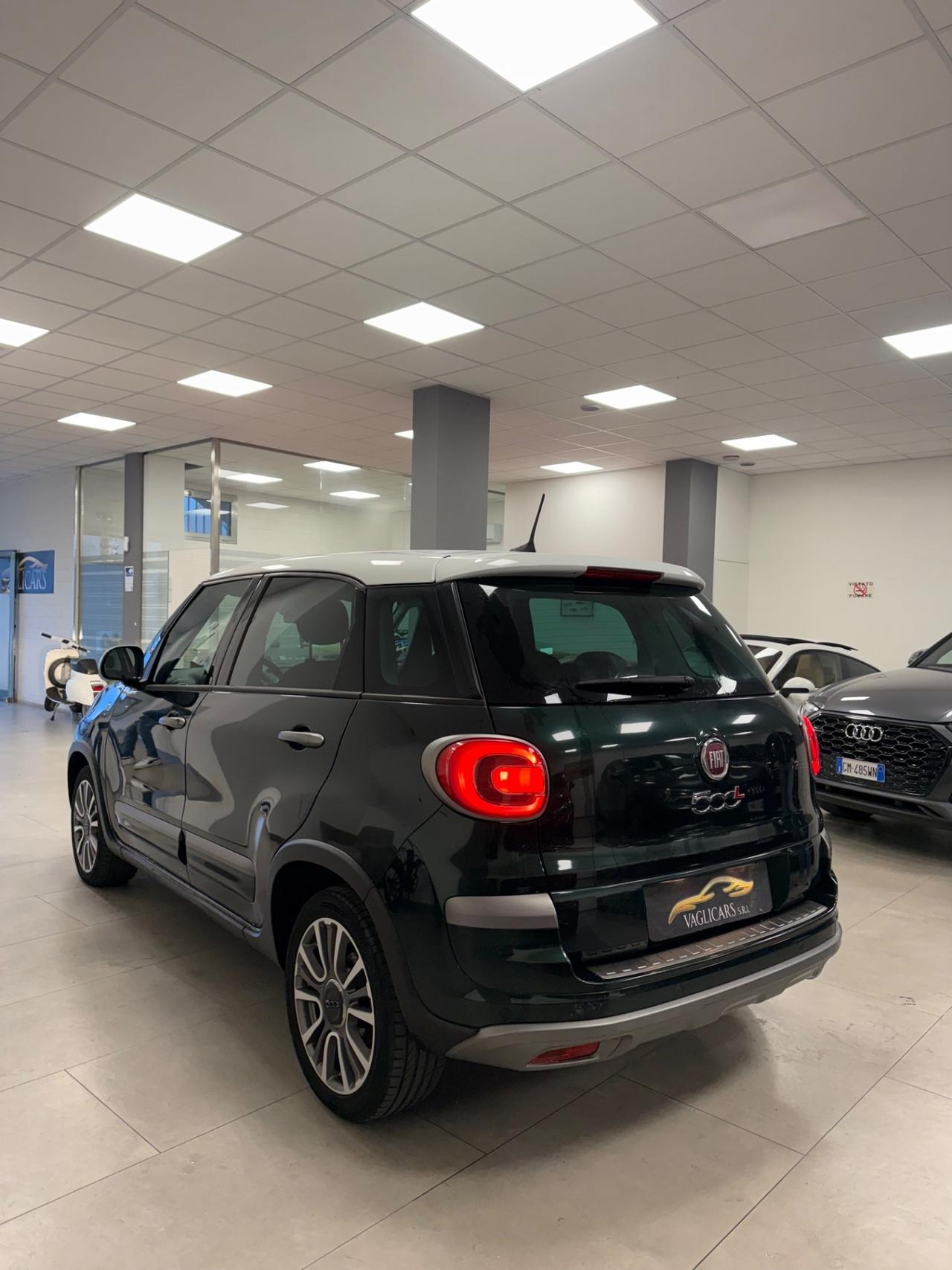 Fiat 500L 1.3 Multijet 95 CV Trekking