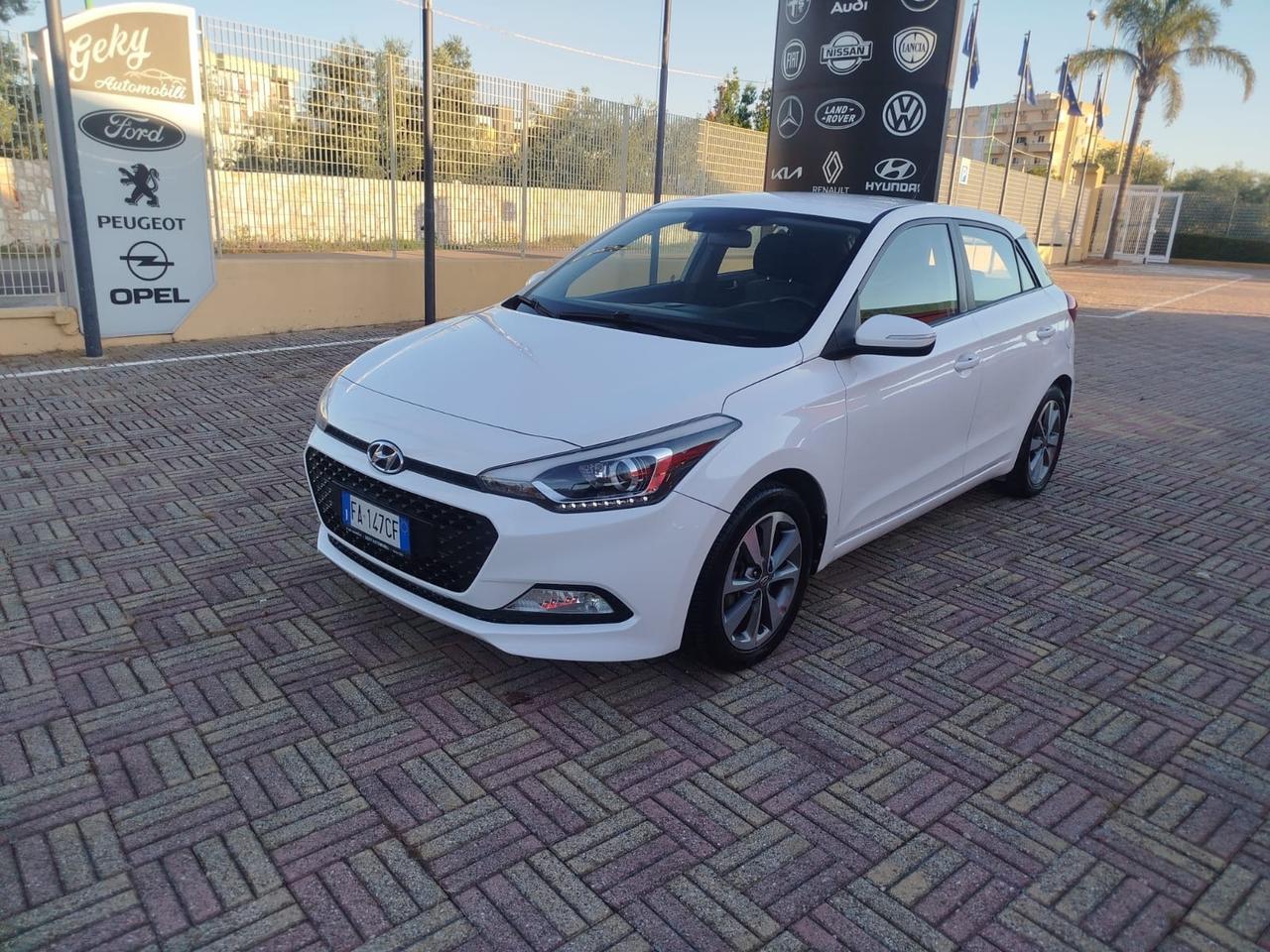 Hyundai i20 1.1 CRDi 12V 5 porte Style