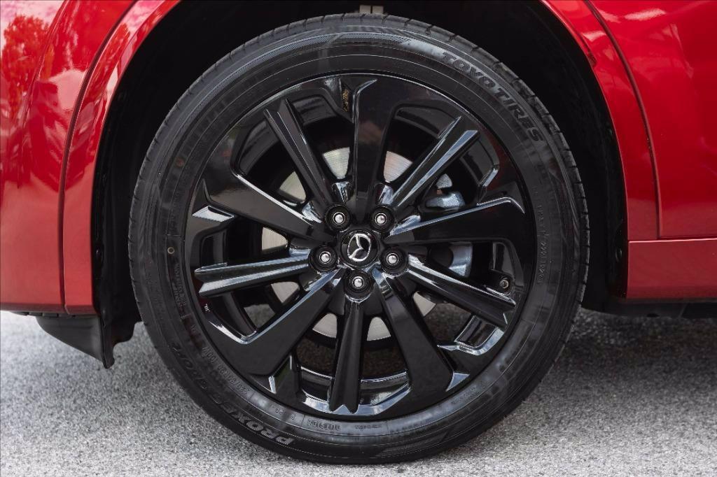 MAZDA CX-60 3.3 m-hybrid boost Homura rwd 200cv auto del 2023