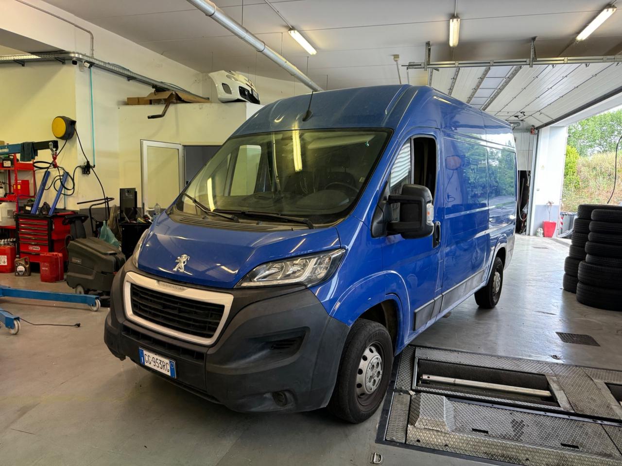 PEUGEOT BOXER H2L2 330 EURO 6