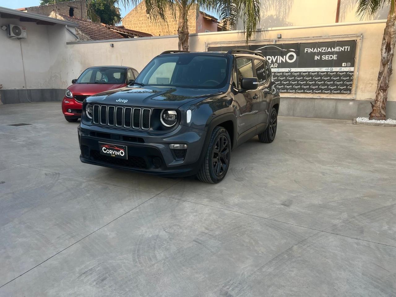 Jeep Renegade 1.6 Mjt 130 CV Longitude