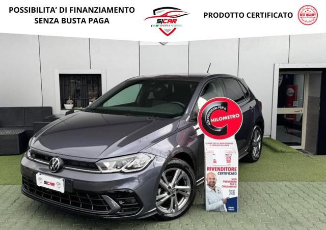 VOLKSWAGEN Polo 1.0 TSI DSG R-Line