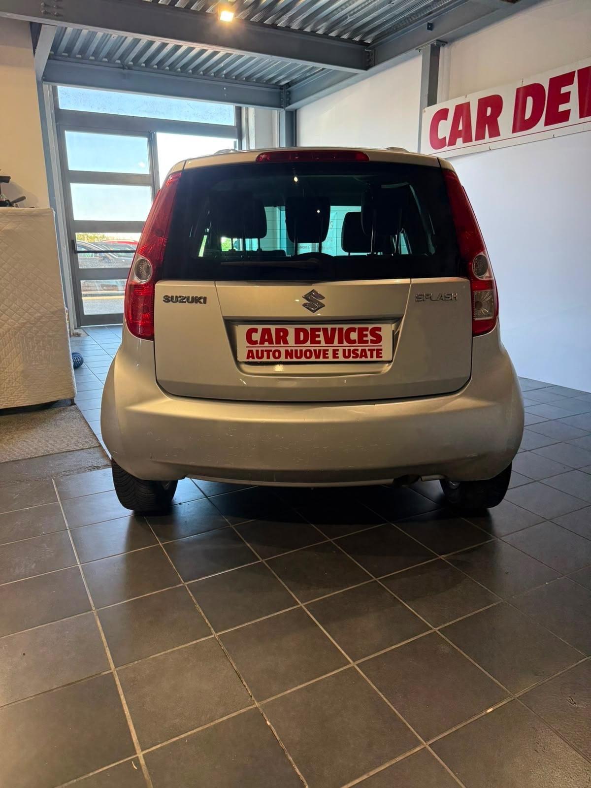 Suzuki Splash 1.0 - NEOPATENTATI-UNICO PROPRIETARIO