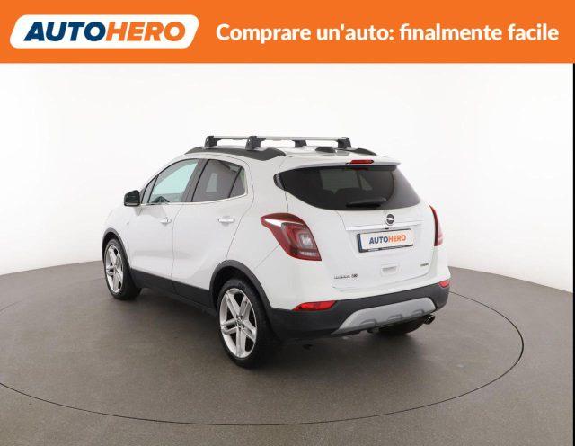 OPEL Mokka X 1.4 Turbo Ecotec 152CV 4x4 aut.Start&Stop Innovati