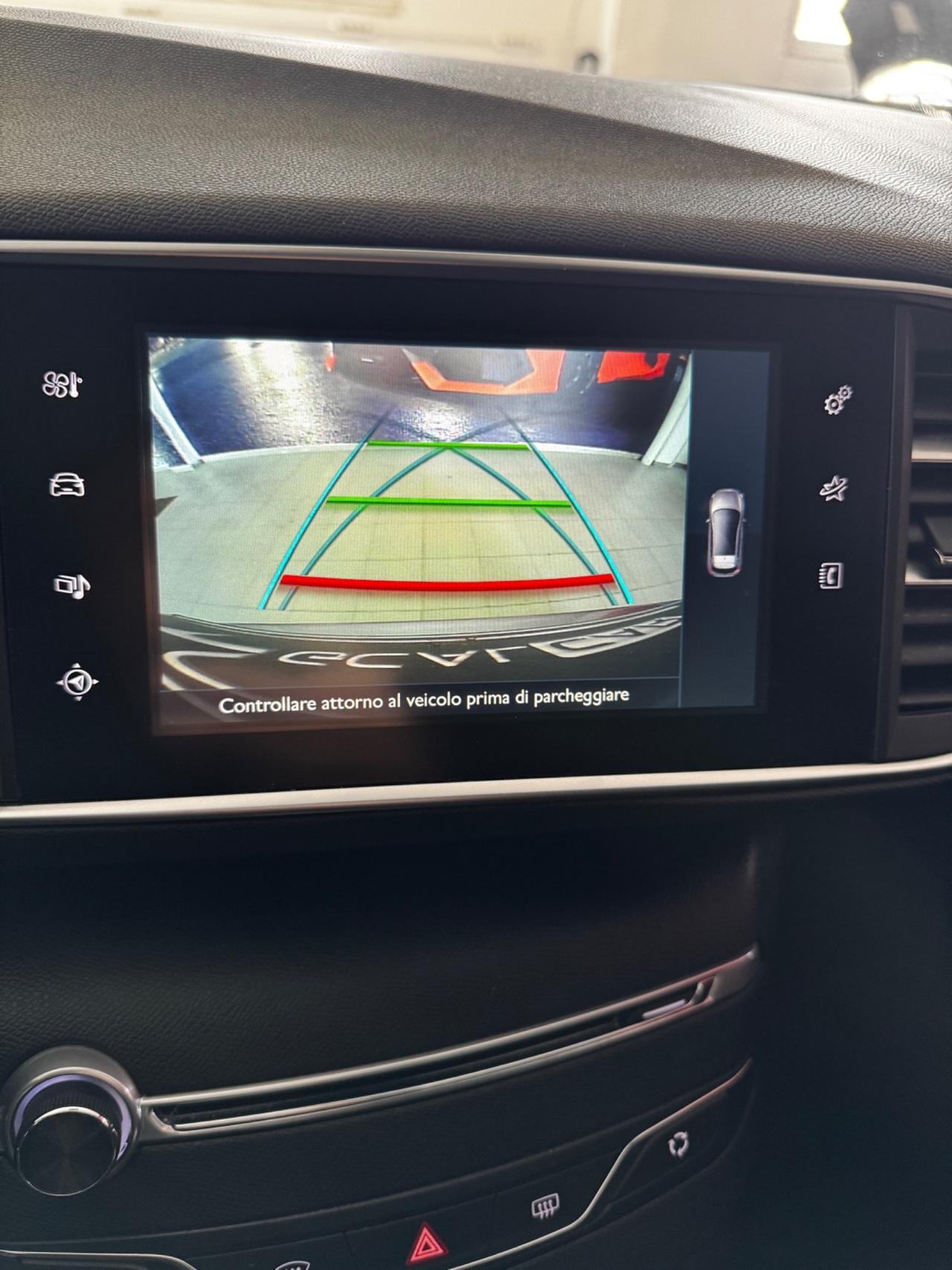 Peugeot 308 PureTech Turbo 130 CV FINANZIABILE SENZA ANTICIPO