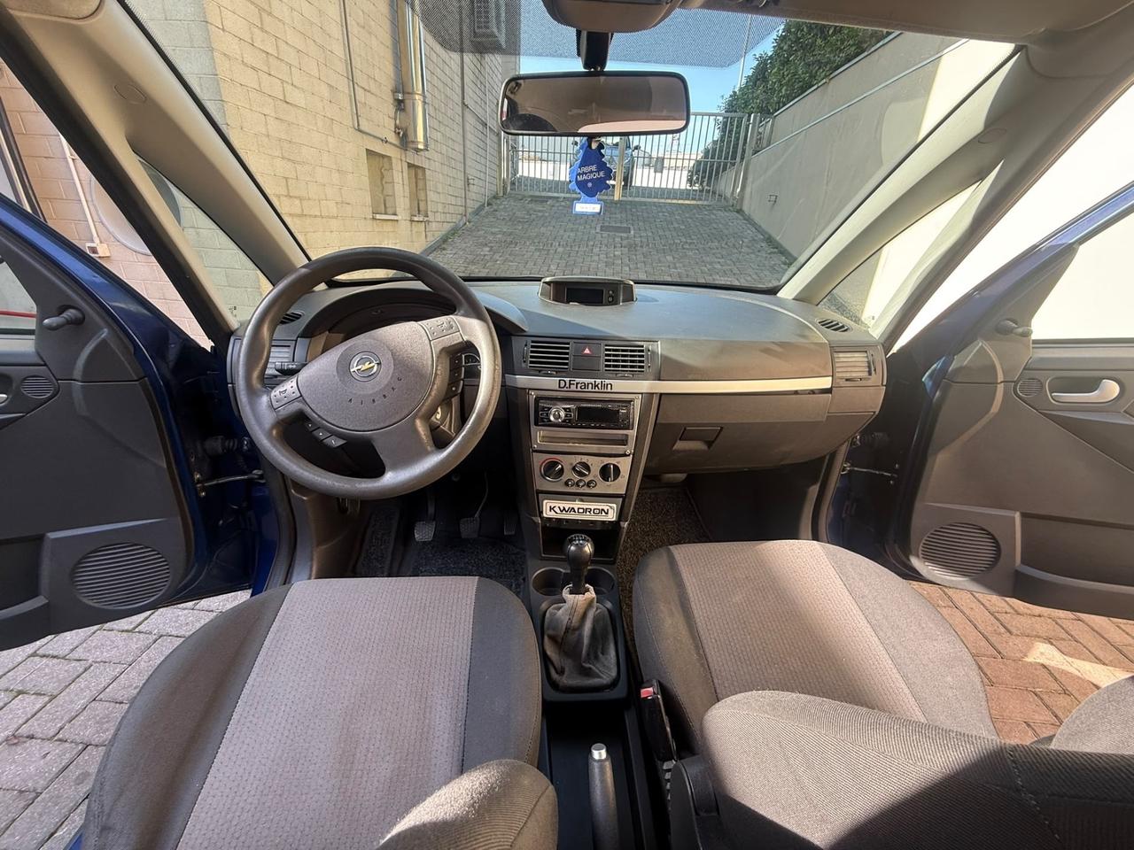 Opel Meriva 1.6 16V Enjoy