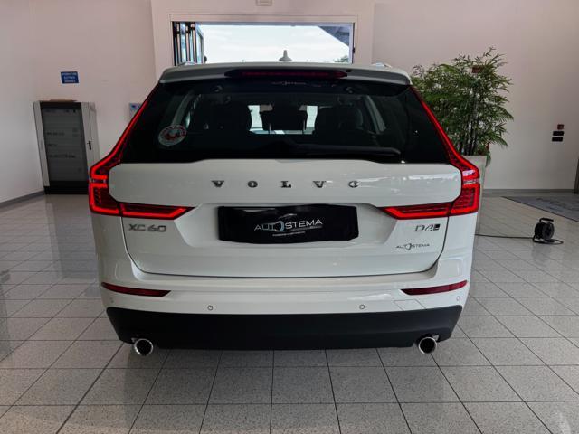 VOLVO XC60 D4 AWD Geartronic Business - PERFETTA!