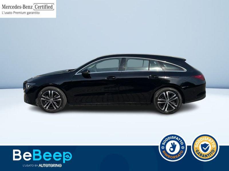 Mercedes-Benz CLA S.Brake SHOOTING BRAKE 180 D ADVANCED AUTO