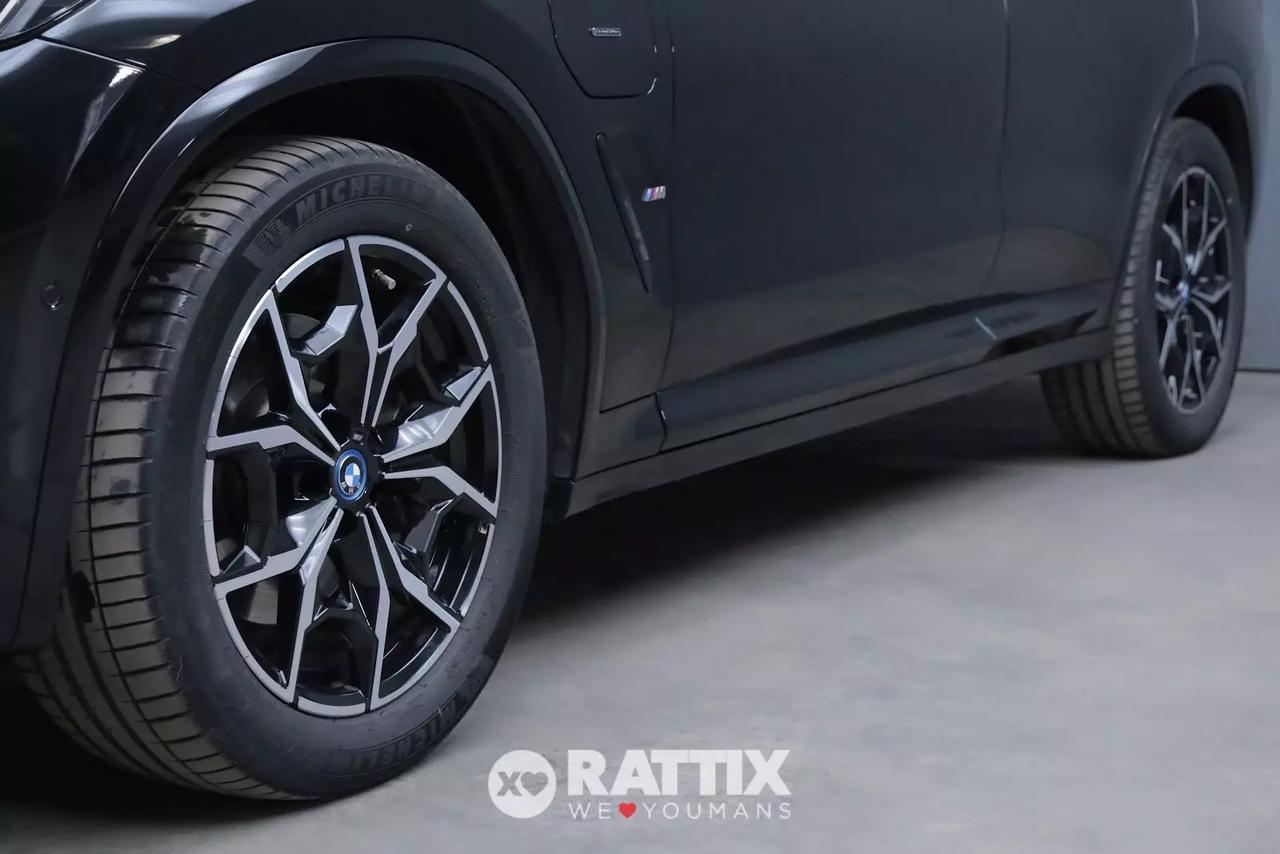 BMW X3 30e 2.0 PHEV Msport xDrive Auto + tetto apribile