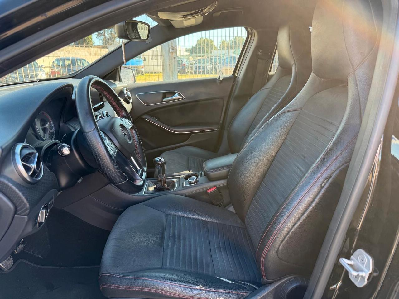 Mercedes Classe A 150 - AMG - 2014