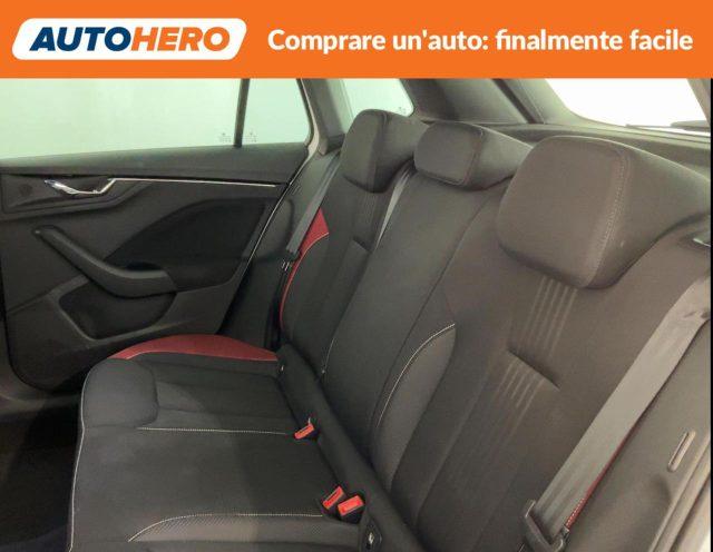 SKODA Kamiq 1.0 TSI 110 CV Monte Carlo