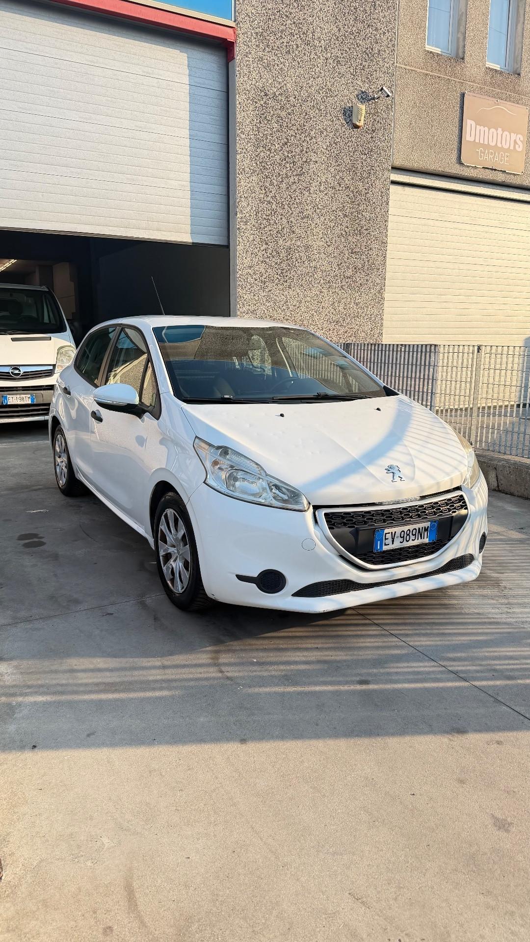 Peugeot 208 VAN AUTOCARRO IVA ESPOSTA