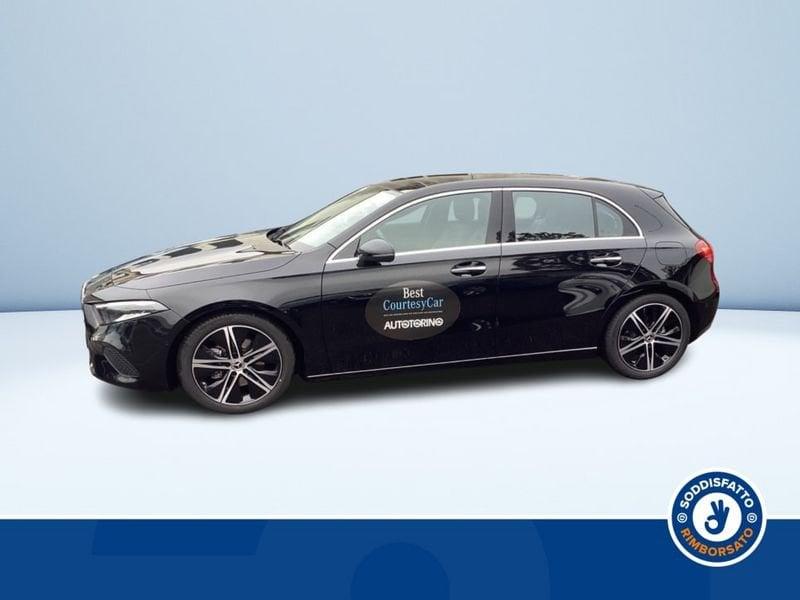 Mercedes-Benz Classe A 180d AutomaticProgressive Advanced Plus