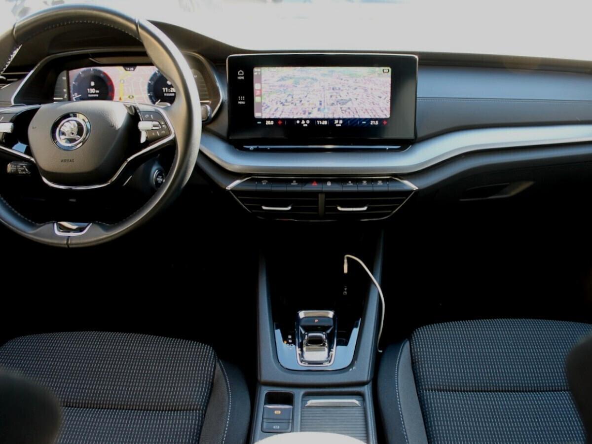 Skoda Octavia 2.0 TDI EVO SCR DSG Wagon Executive