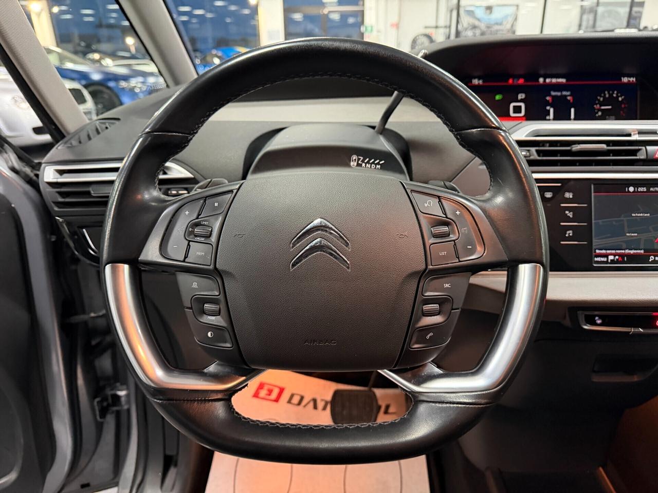 Citroen Grand C4 SpaceTourer BlueHDi 160 S&S EAT8 Shine