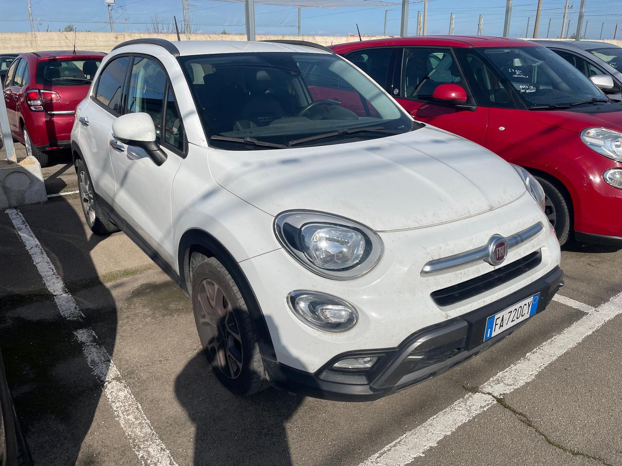 Fiat 500X 1.6 MultiJet 120 CV Cross