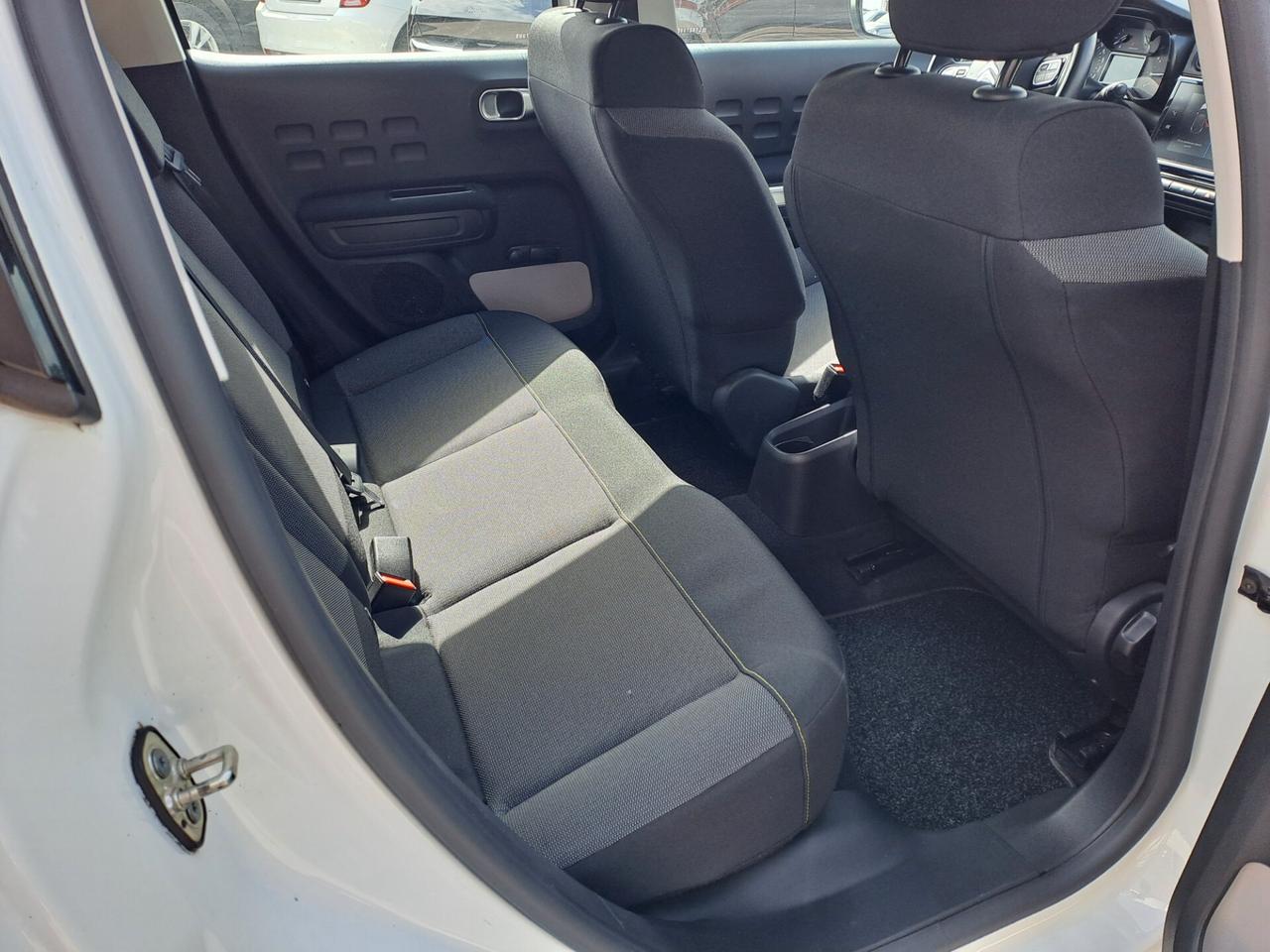 Citroen C3 1.2 Benzina 83Cv Shine km 50644