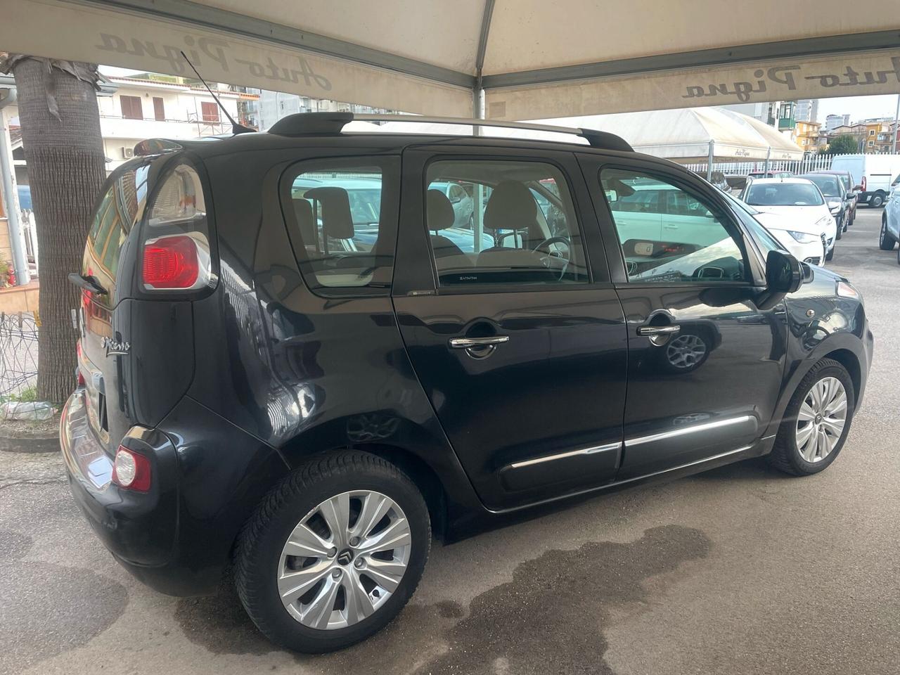 Citroen C3 Picasso 1.4 VTi 95 Exclusive Gancio traino