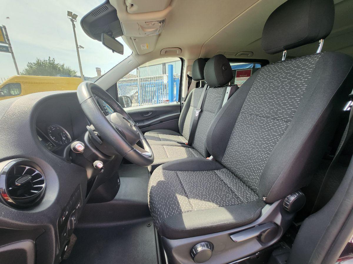 MERCEDES - Vito - 2.0 116 CDI PL Tourer Pro ExLong