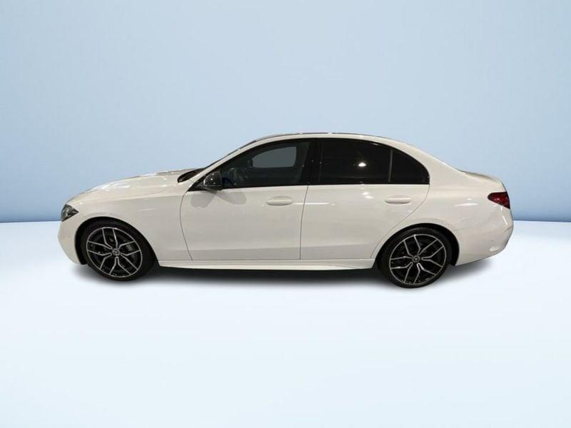 Mercedes-Benz Classe C 200d Mild Hybrid Berlina AMG Line Advanced