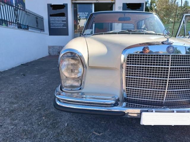 Mercedes 280 S CLASSE