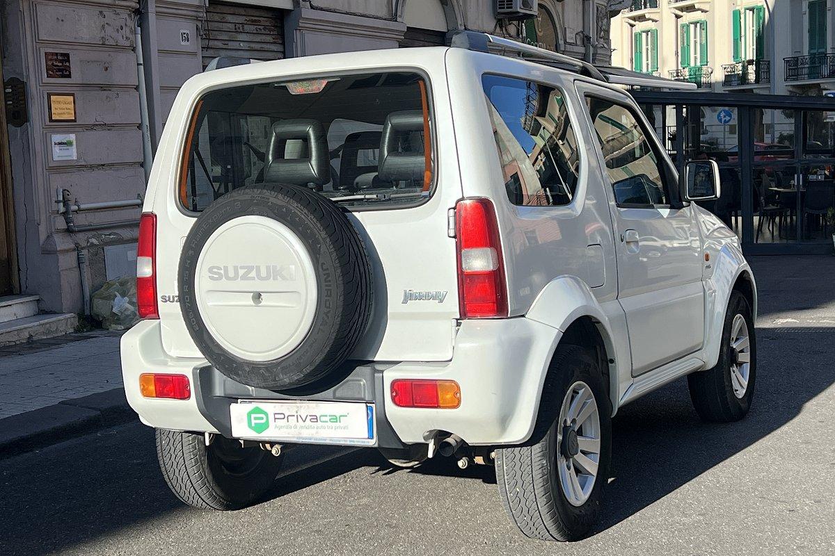 SUZUKI Jimny 1.5 DDiS cat 4WD JLX