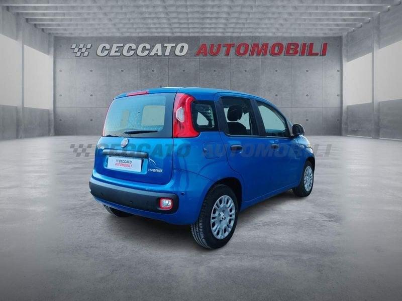 FIAT Pandina Pandina 1.0 65cv Hybrid Pop