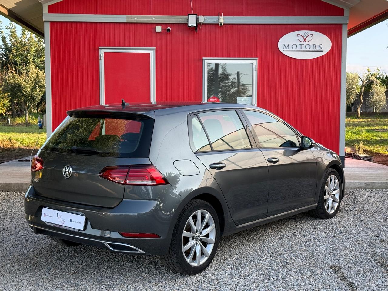 Volkswagen Golf 1.6 TDI 115 CV DSG 5p. Executive