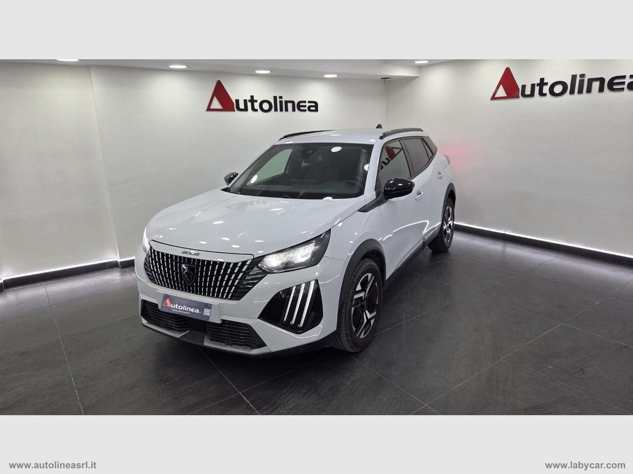 PEUGEOT 2008 PureTech 100 S&S Allure