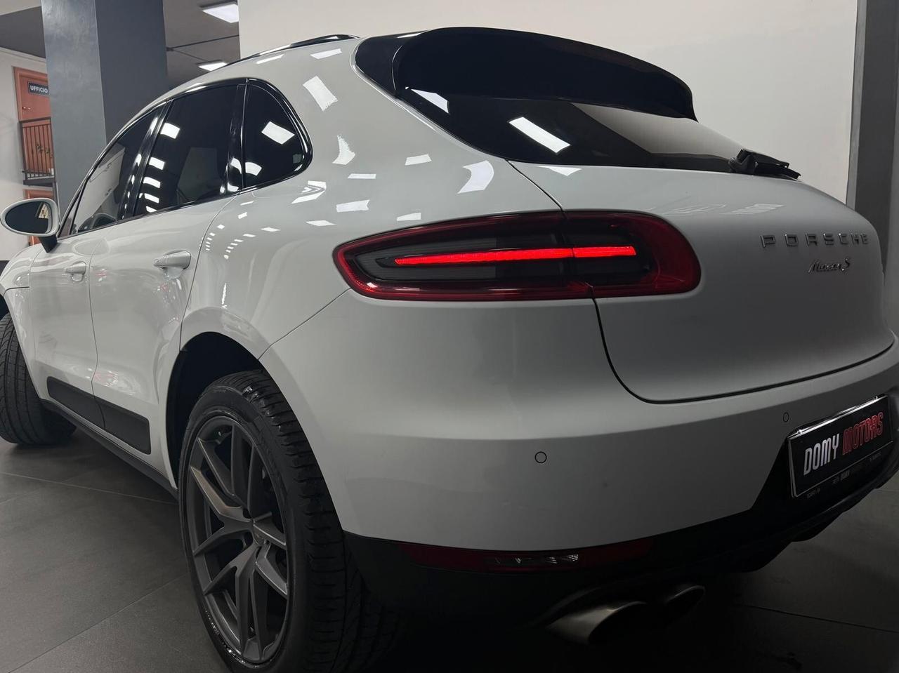 Porsche Macan 3.0 S Diesel