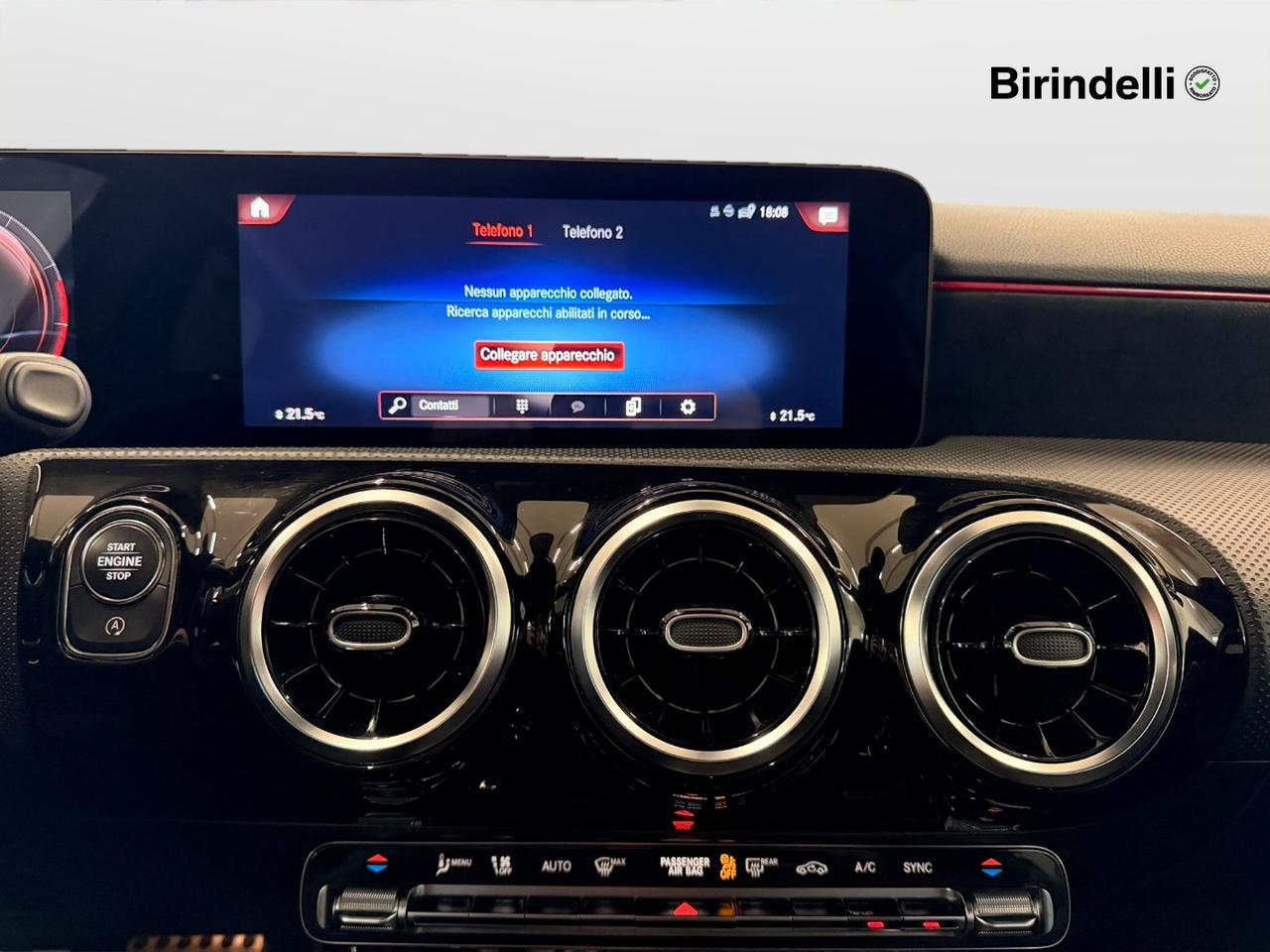 Mercedes-Benz Classe A (W177) - A 180 Automatic Premium