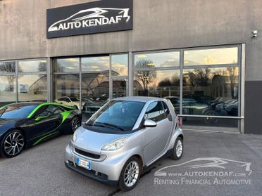 Smart fortwo coupe Fortwo 1.0 mhd Passion 71cv