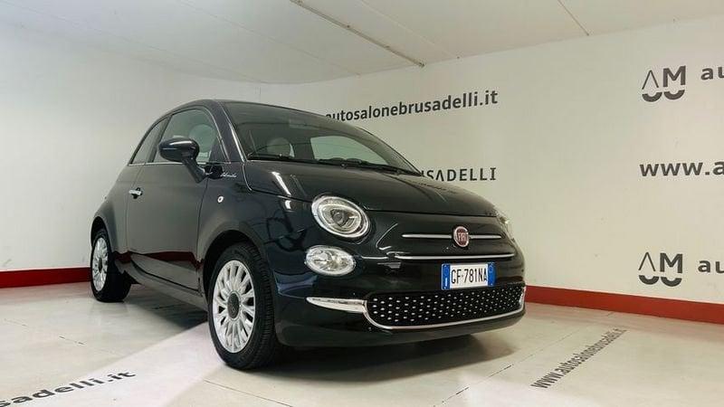 FIAT 500 1.0 Hybrid Dolcevita *NEOP. PREZZO REALE*