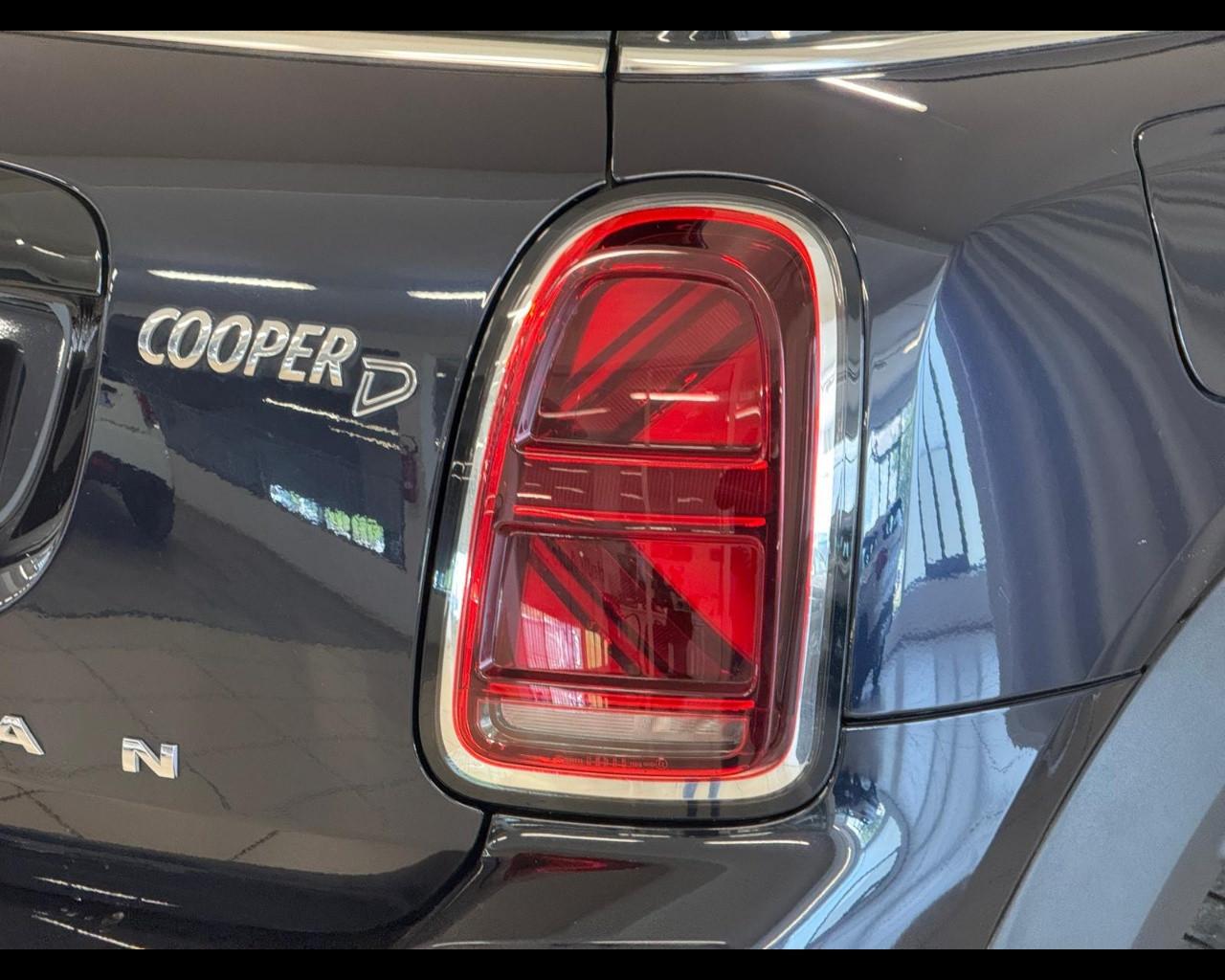 MINI Mini Countrym.(F60) - Mini 2.0 Cooper D Business Countryman