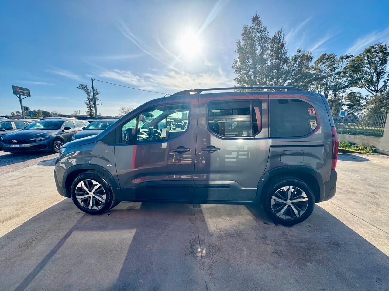 Peugeot Rifter GT Line 1.5 BlueHDi - AUTOMATICO N1