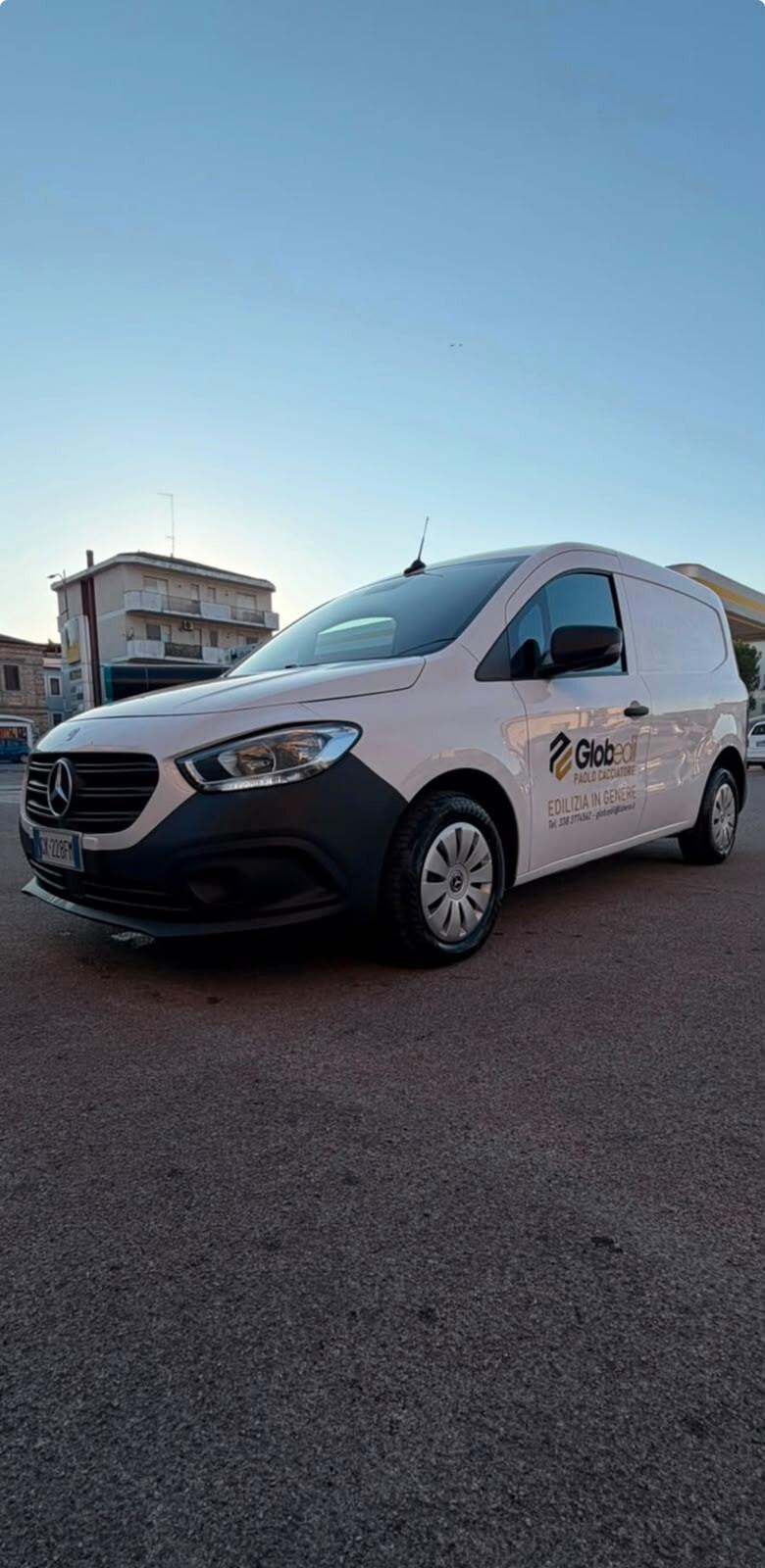 Mercedes Benz citan