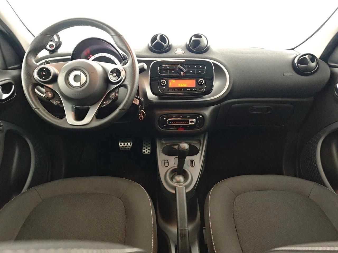 Smart ForFour 70 1.0 twinamic Superpassion