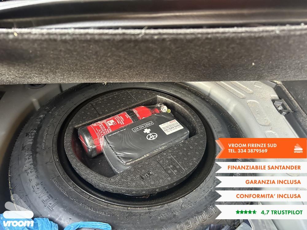 TOYOTA Yaris Cross Yaris Cross 1.5 Hybrid 5p. E...