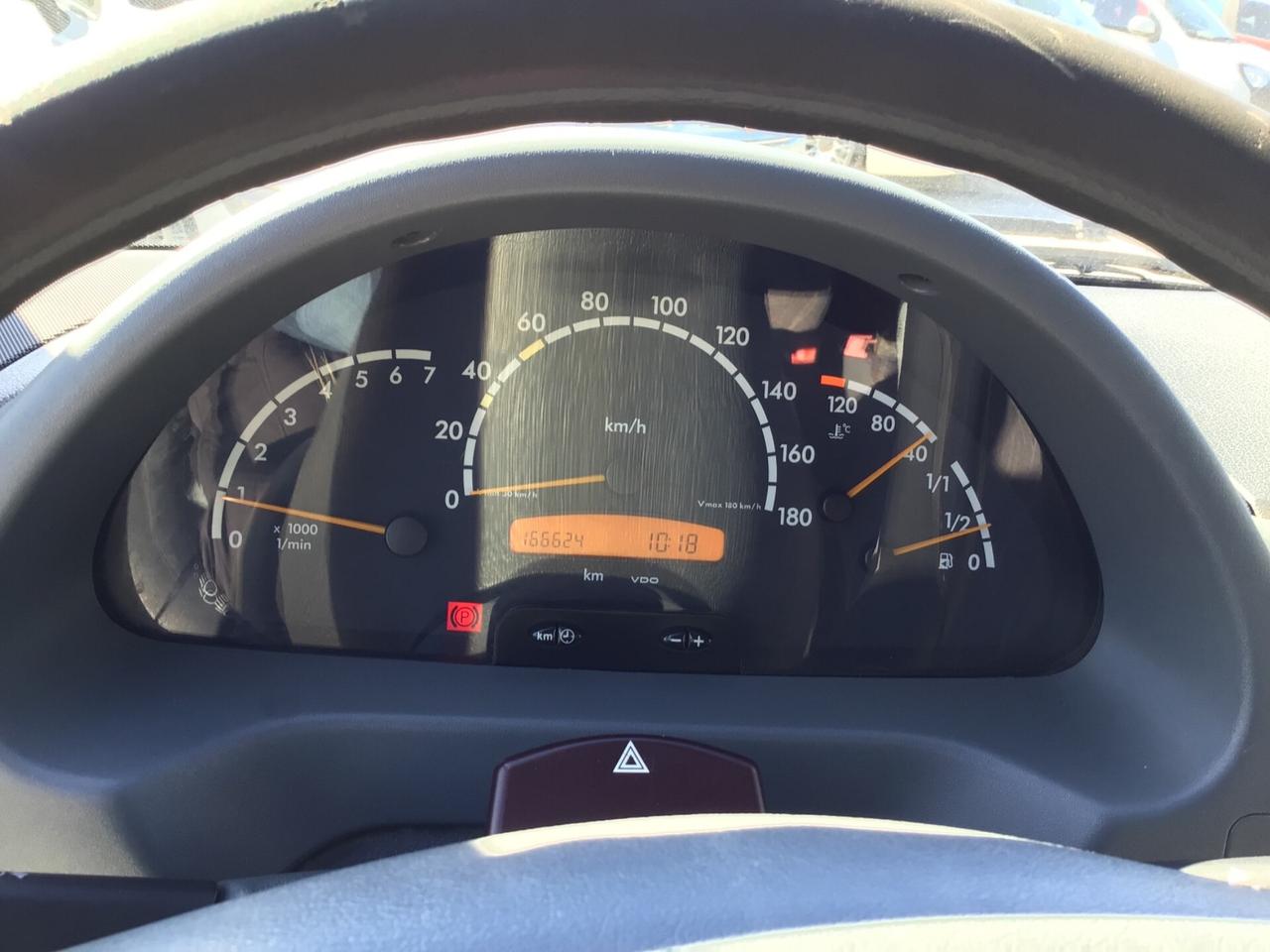 Mercedes-benz Sprinter CDI 82Cv Furgone Passo Lungo Tetto Alto