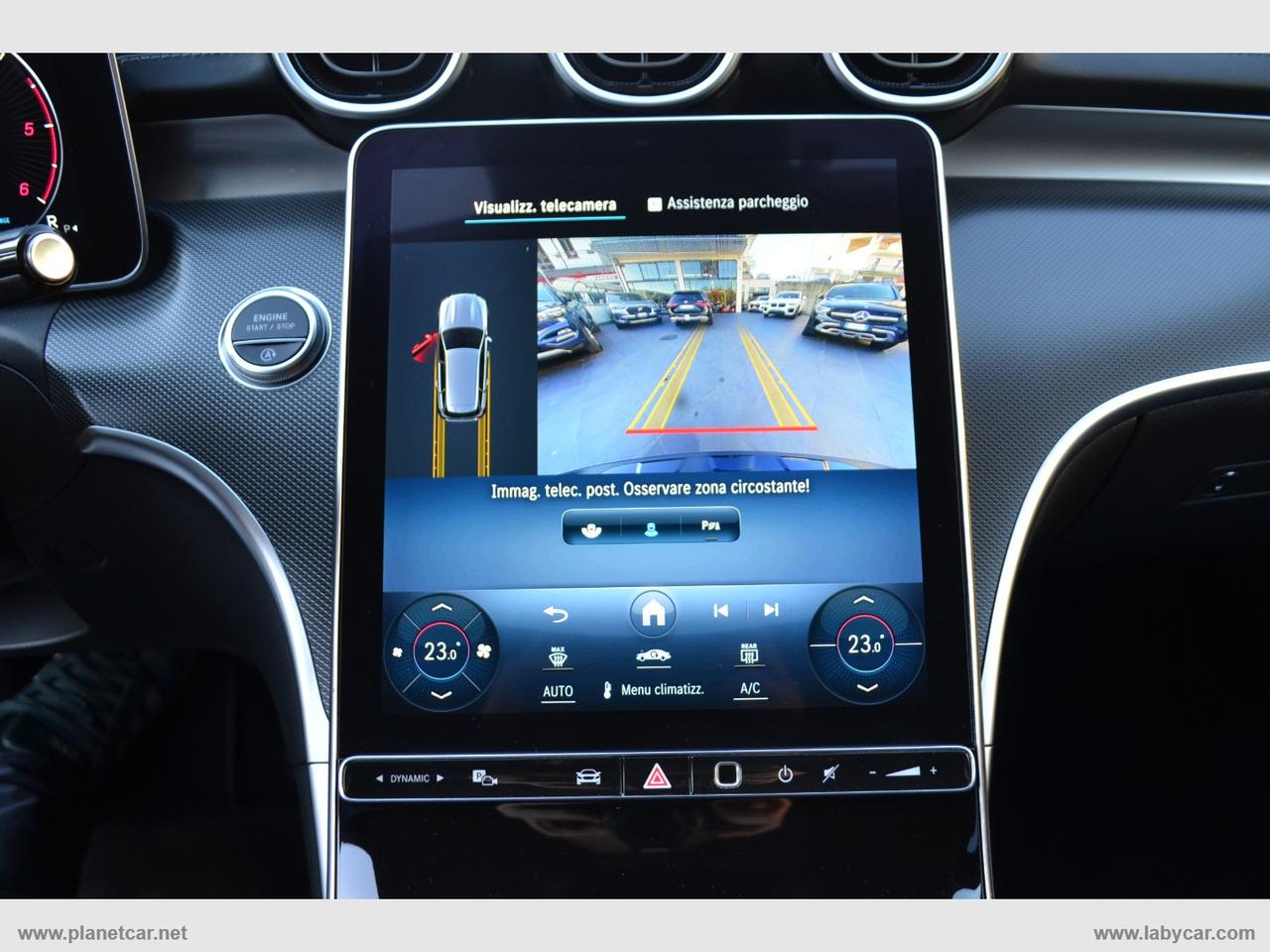 MERCEDES-BENZ C 220 d 4Matic Advanced All-Terrain