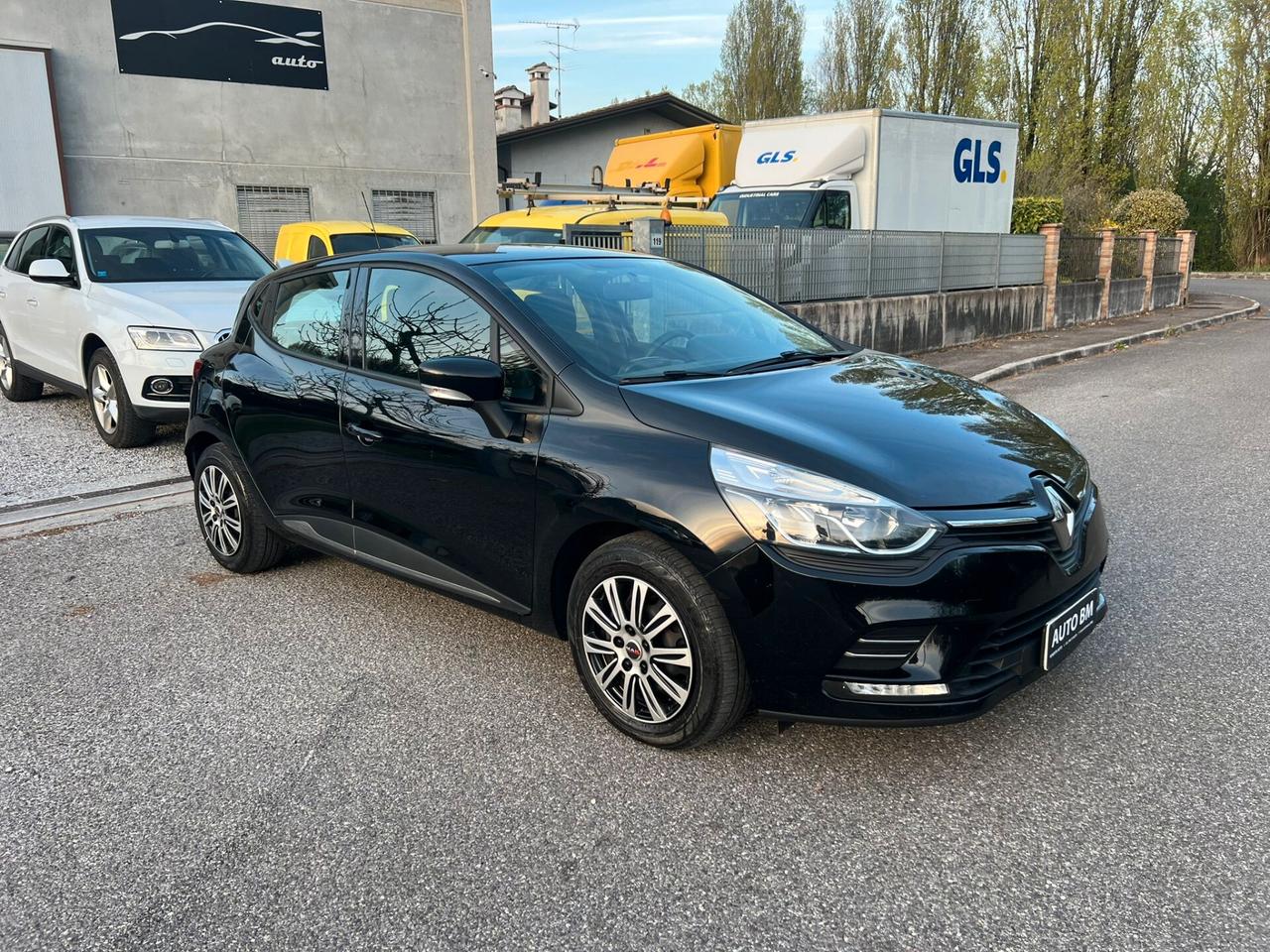 Renault Clio dCi 8V 75 CV 5 porte