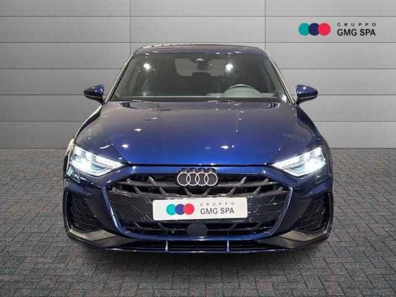 Audi A3 IV 2024 Sportback 35 2.0 tdi S line edition s-tronic