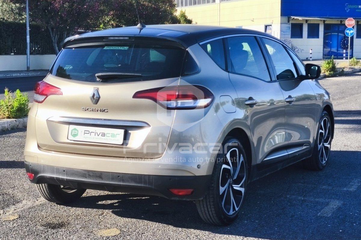 RENAULT Scénic dCi 8V 110 CV Energy Bose