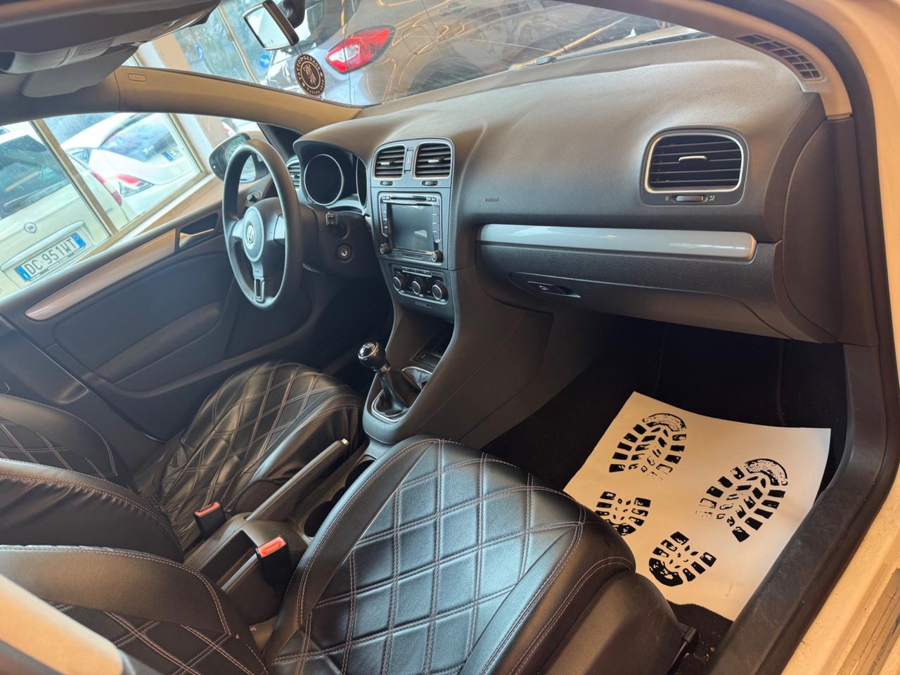 Volkswagen Golf 6 BENZINA OK NEOPATENTATI