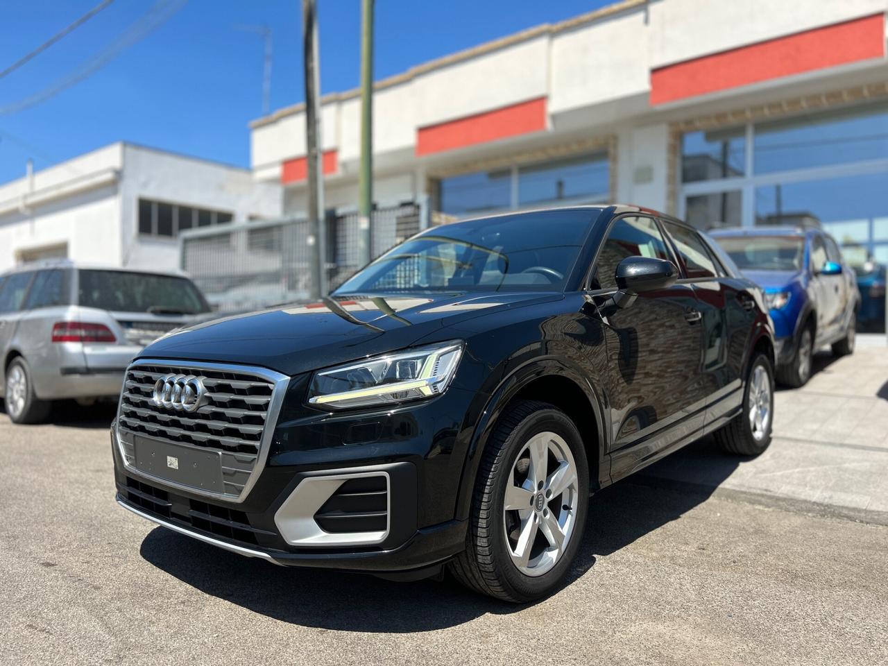 Audi Q2 1.6 116 cv SPORT EDITION-2019/LED/COMANDI