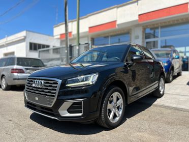 Audi Q2 1.6 116 cv SPORT EDITION-2019/LED/COMANDI