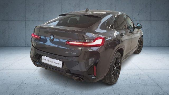 BMW X4 xDrive20d 48V Msport Aut.